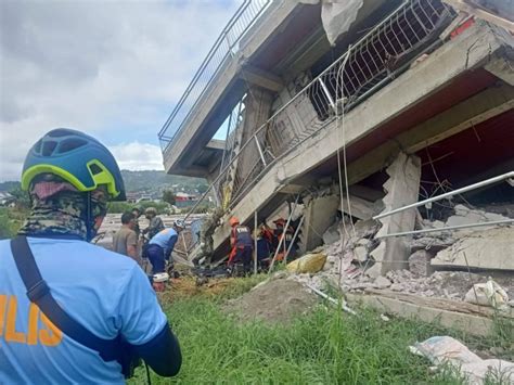 Five dead, 60 hurt as earthquake hits northern .